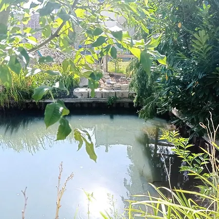 Maris Domus Pres Des Plages Du Debarquement Апартаменты *