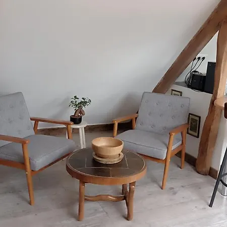 Maris Domus Pres Des Plages Du Debarquement Байе