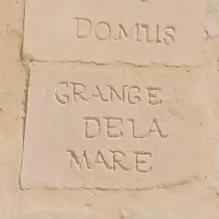 아파트 Maris Domus Pres Des Plages Du Debarquement *