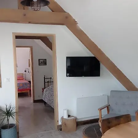 Maris Domus Pres Des Plages Du Debarquement 아파트 바이외