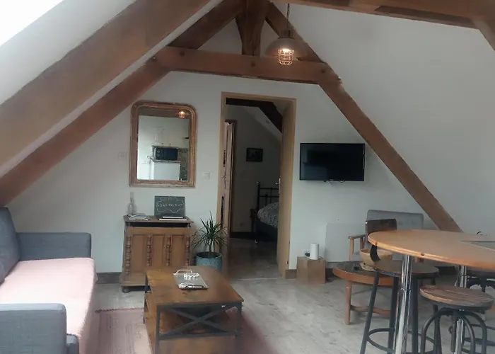 Maris Domus Près Des Plages Du Débarquement Appartement *